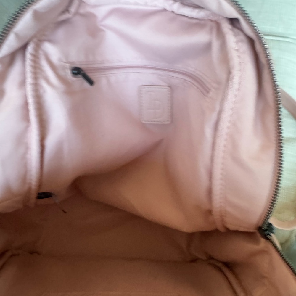 Women’s Backpack blush pink NWT - Picture 15 of 15